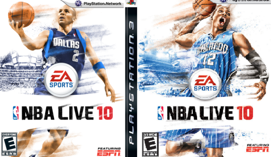 NBA LIVE 2010