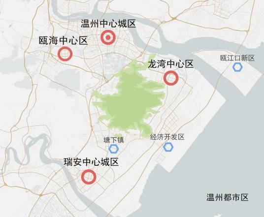 温州都市区