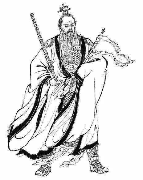 阴阳师（奉行阴阳五行的人）