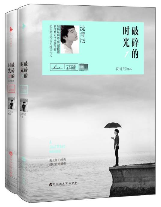 破碎的时光（2014年百花洲文艺出版社出版的图书）