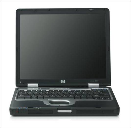 hp NC6000