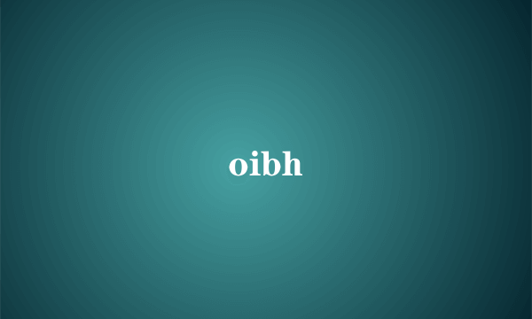 oibh