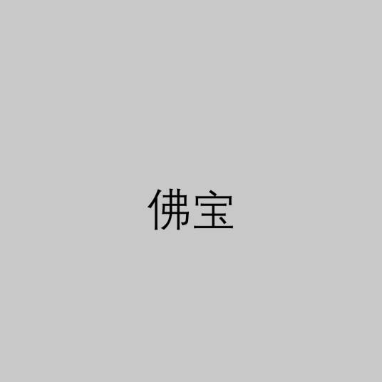 佛宝（佛界宝贝；饰品）