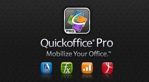 QuickOffice