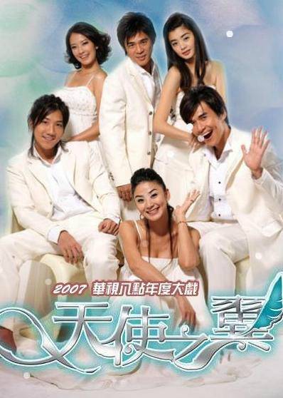 天使之翼（2007年冯兴华导演台湾电视剧）