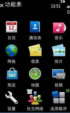 Symbian3系统