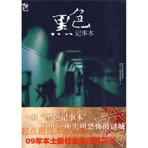 黑色记事本（2009年春风文艺出版社出版的图书）