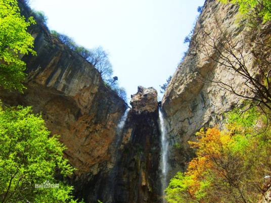 云梦山（河北邢台云梦山）