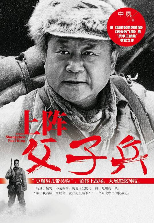 上阵父子兵（2013年范伟主演电视剧）