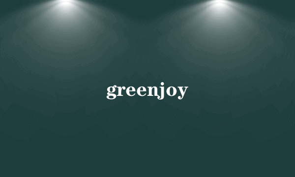 greenjoy