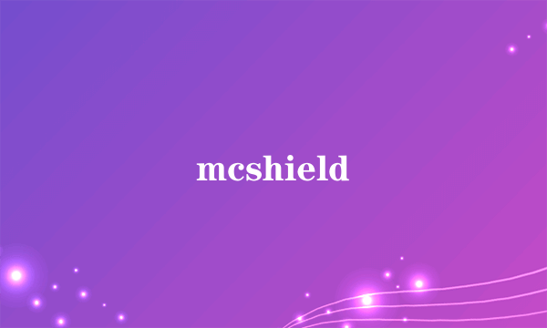 mcshield