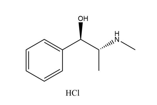 盐酸麻黄碱