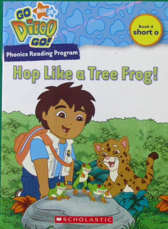 Go Diego Go