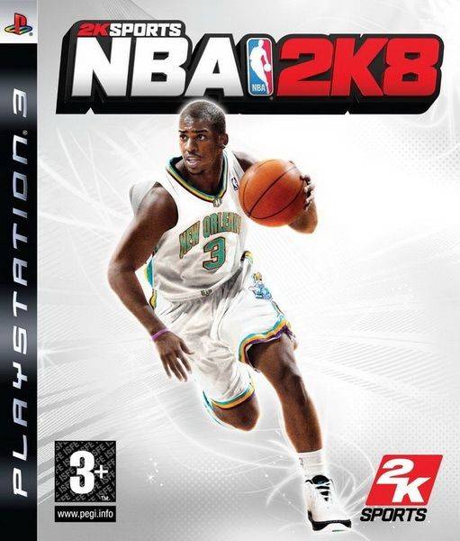 NBA2K8