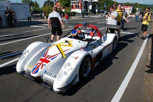 Radical SR8 LM