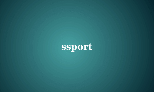 ssport