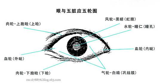 五轮眼