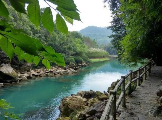 贵州龙架山国家森林公园