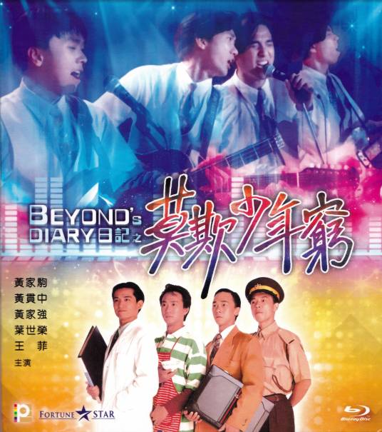 BEYOND日记之莫欺少年穷