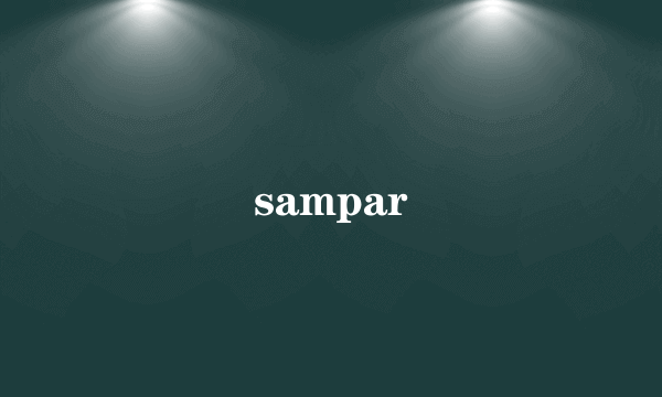 sampar