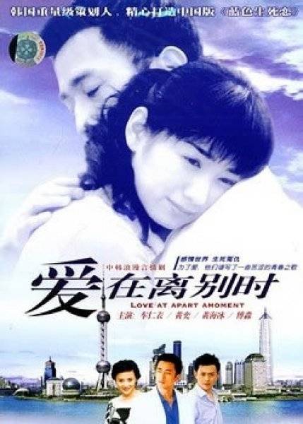 爱，在离别时（2006年车仁表、黄奕主演的电视剧）