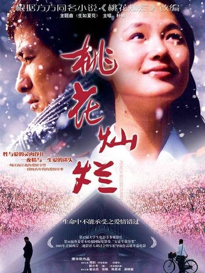 桃花灿烂（2005年傅华阳执导电影）