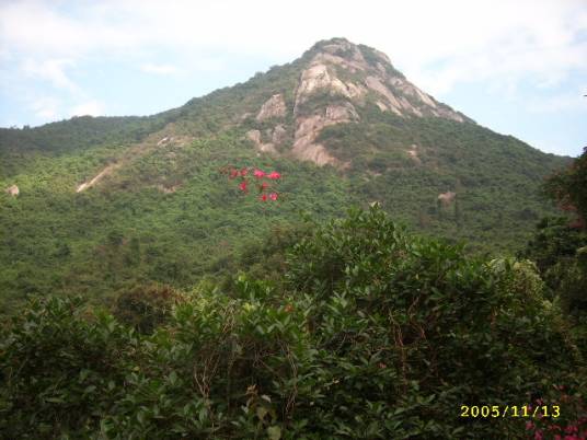 深圳园山风景区