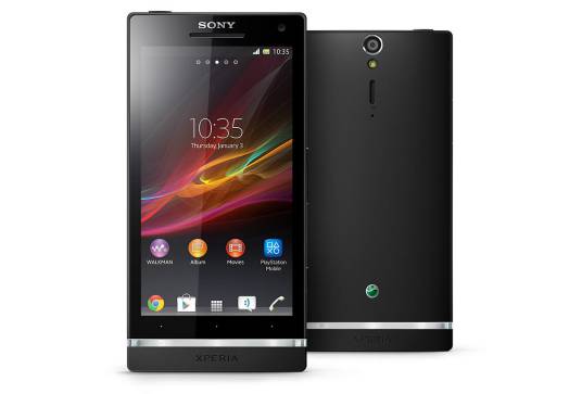 SONY Xperia S