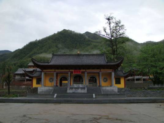 仰山栖隐禅寺