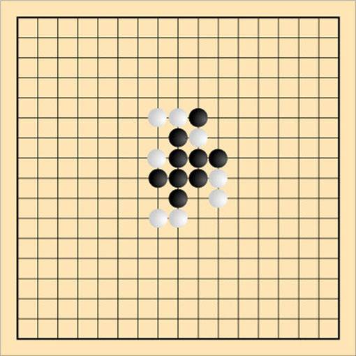 五子棋（中国传统棋类游戏）