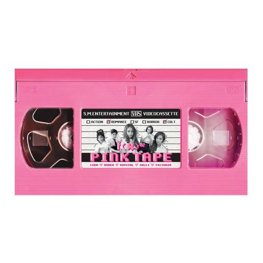 pink tape