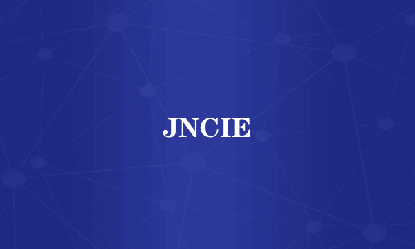 JNCIE