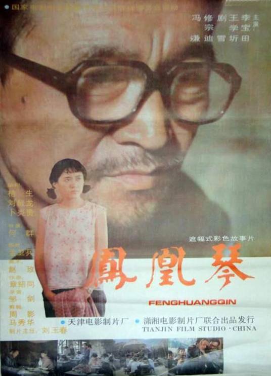 凤凰琴（1994年李保田主演电影）