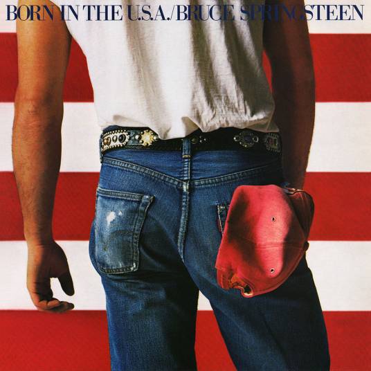 Born in the U.S.A.（1984年布鲁斯·斯普林斯汀发行的专辑）