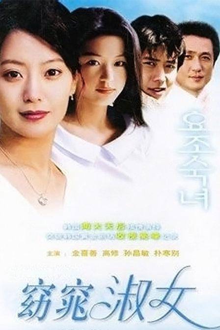 窈窕淑女（韩国2003年金喜善主演电视剧）