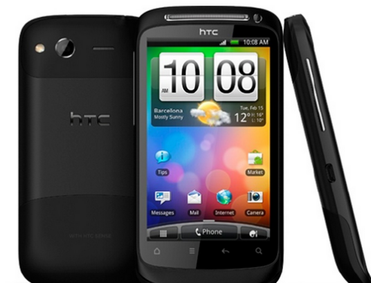 HTC Desire S