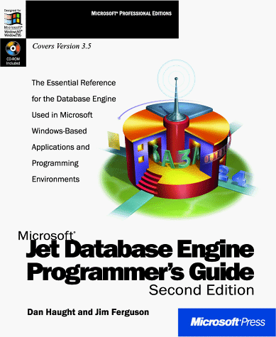 Microsoft Jet Database Engine