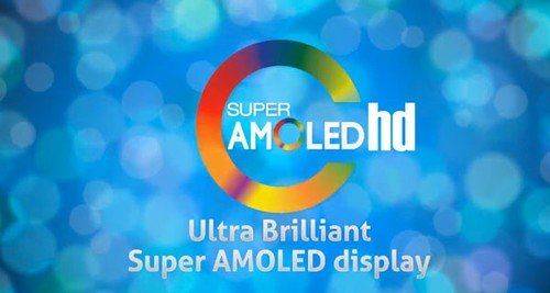 HD Super AMOLED