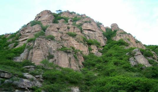 白龙山（山西省旅游景区）