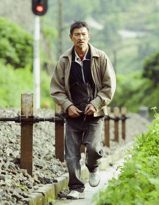 雷泽宽（电影《失孤》中的男主角）