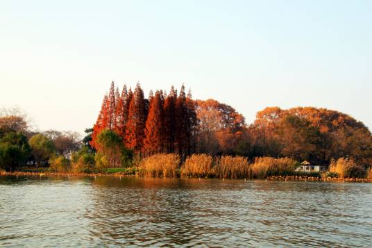 北湖风景区（微山县北湖风景区）