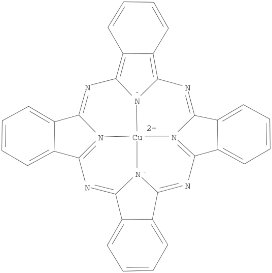 酞菁蓝