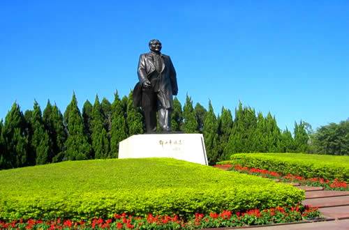 莲花山公园（福建省龙岩市莲花山公园）