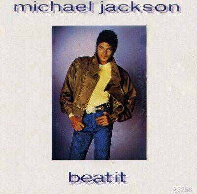 Beat it（1983年迈克尔·杰克逊演唱歌曲）