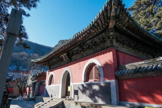 戒台寺（北京市第四批全国重点文物保护单位）