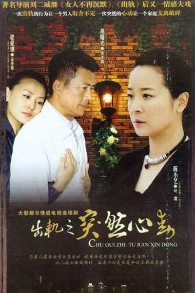 突然心动（2008年刘二威执导的电视剧）