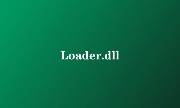 Loader.dll