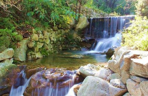 连珠潭风景区