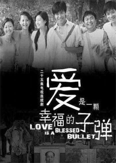 我们无处安放的青春2爱是一颗幸福的子弹（DVD 简装版）