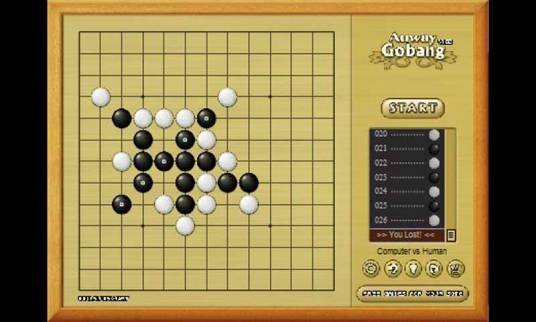 奥维五子棋